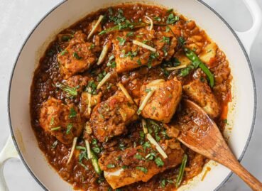 🐟 Fish Curry with C.O.S Fish Masala