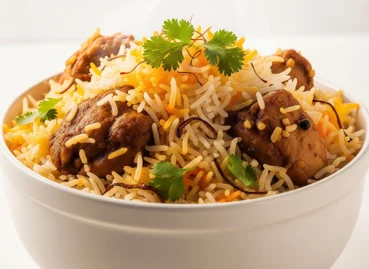 🍗 Royal Chicken Biryani with C.O.S Biryani Masala