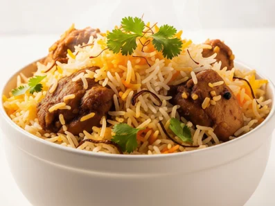 🍗 Royal Chicken Biryani with C.O.S Biryani Masala