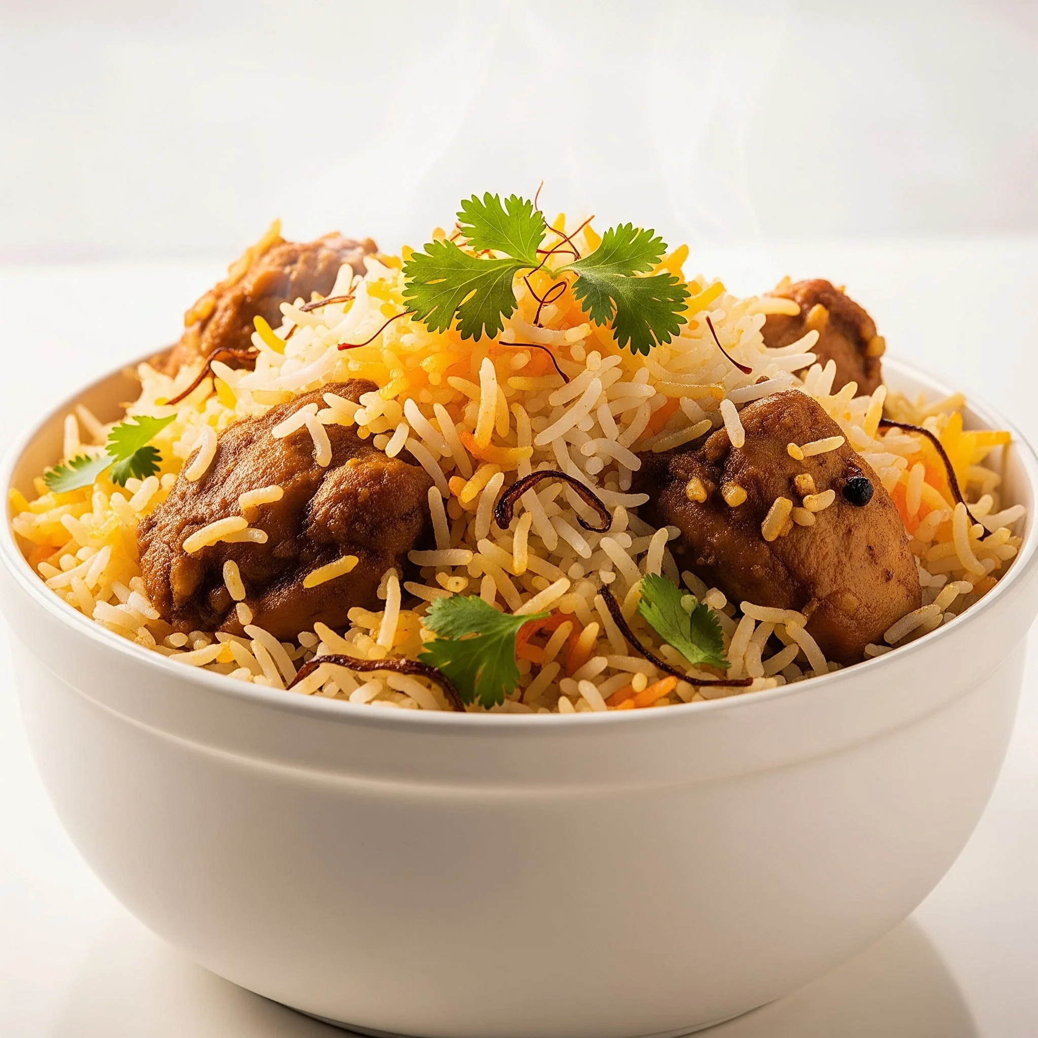 🍗 Royal Chicken Biryani with C.O.S Biryani Masala