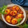 Egg Curry with C.O.S Egg Masala