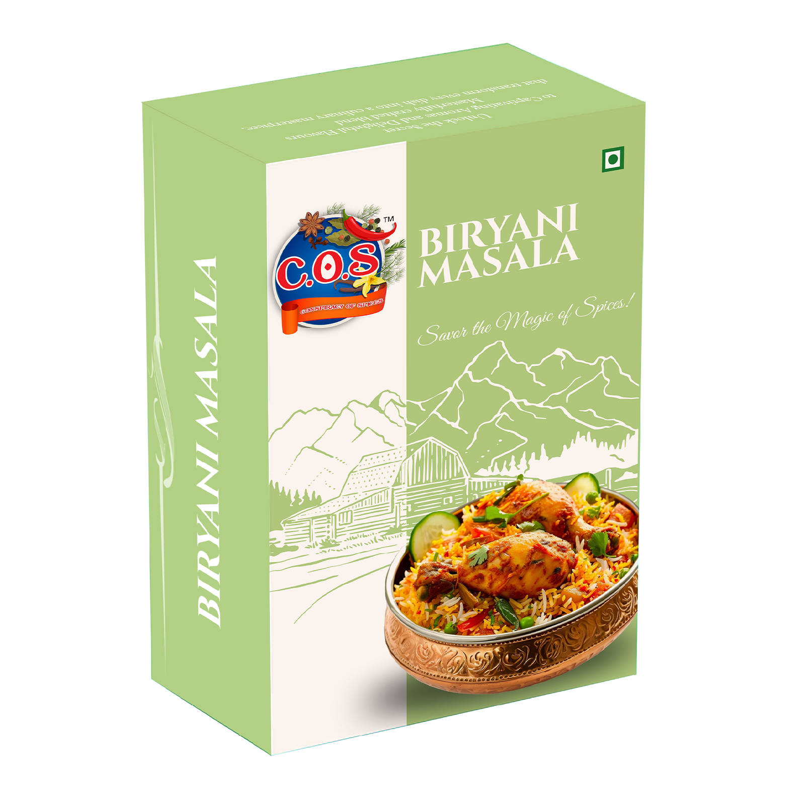 Biryani Masala