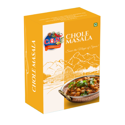 Chole Masala