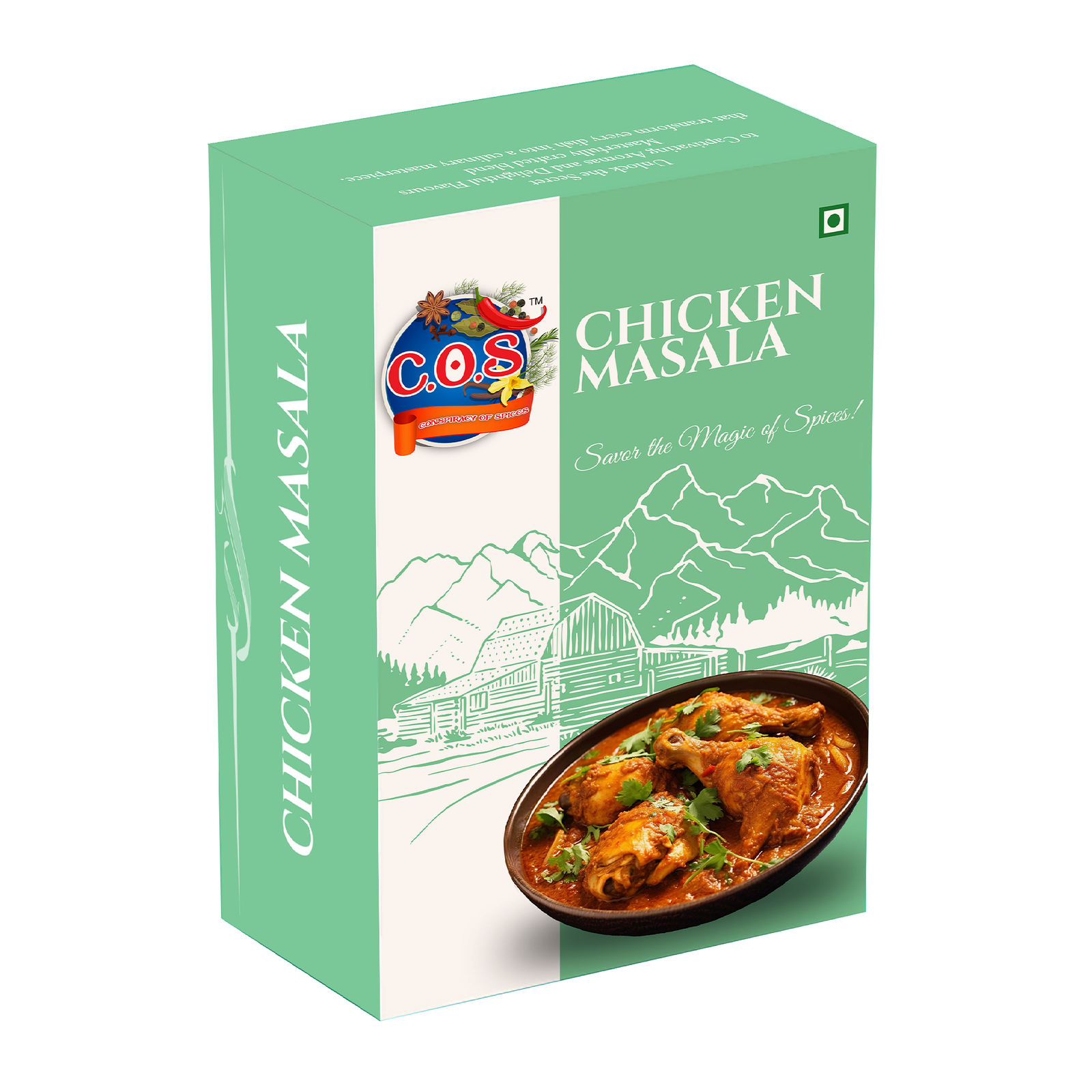 Chicken Masala