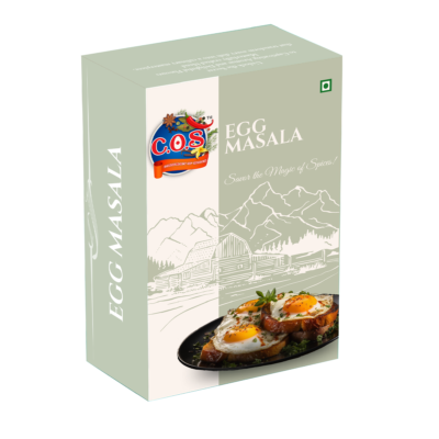 Egg Masala