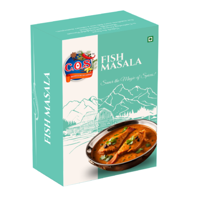 Fish Masala