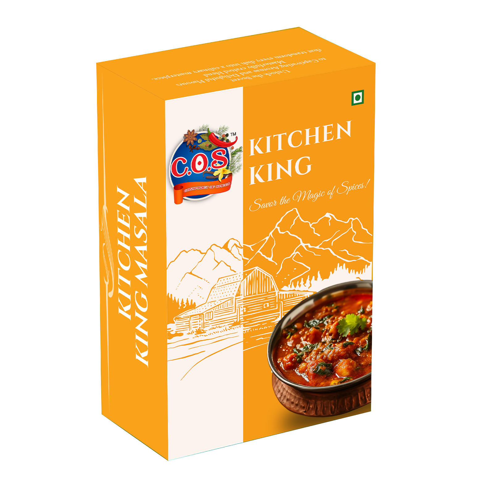 Kitchen King Masala