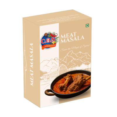 Meat Masala