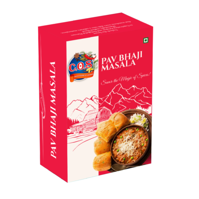 Pav Bhaji Masala