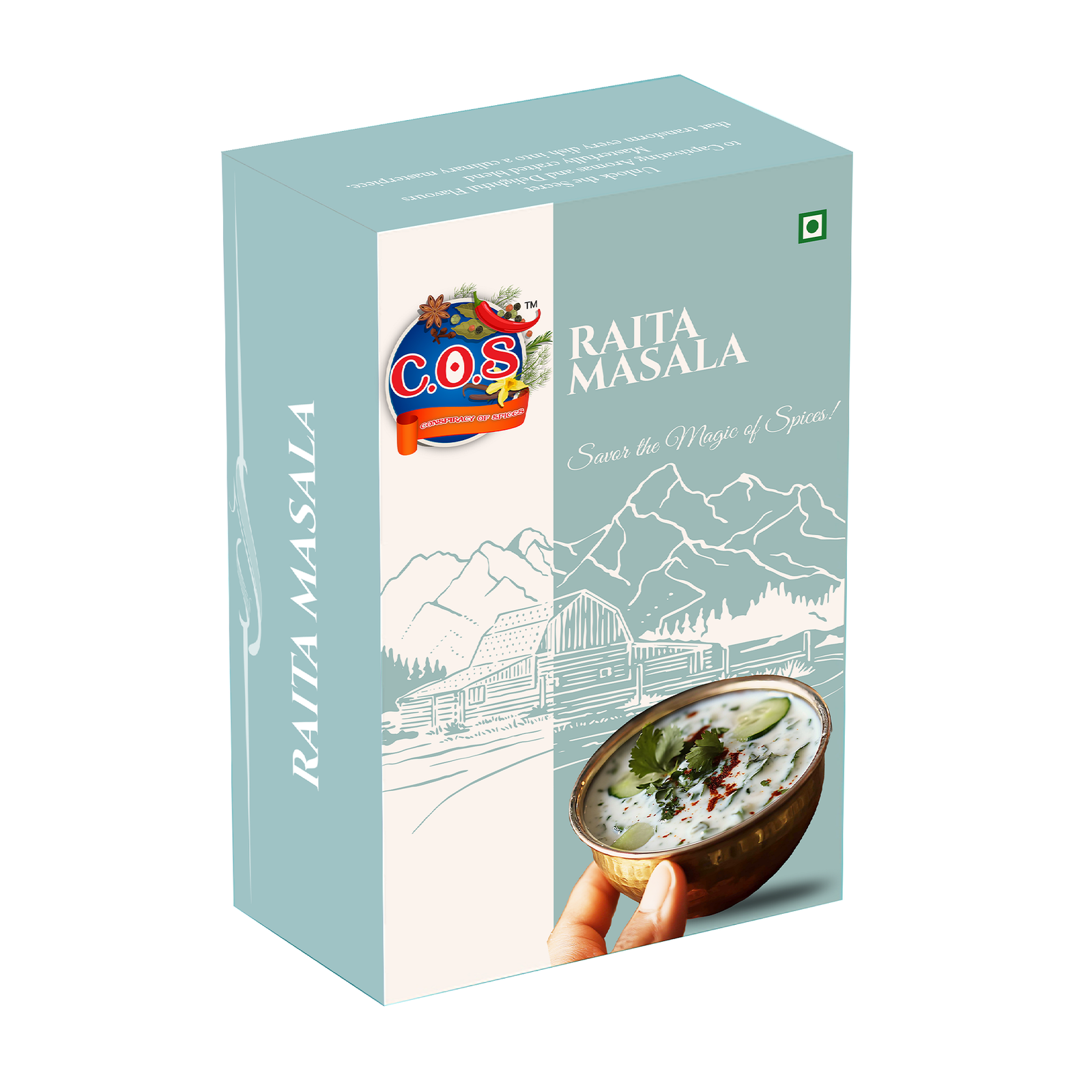 Raita Masala