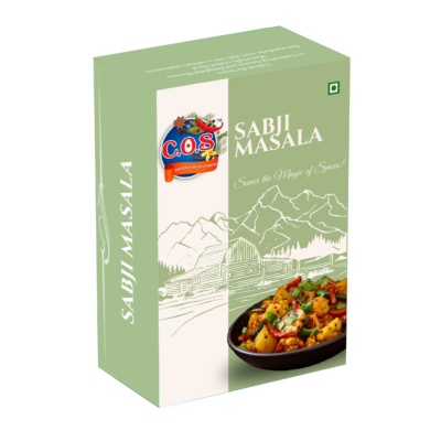 Sabji Masala