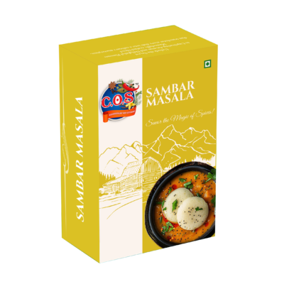 Sambhar Masala