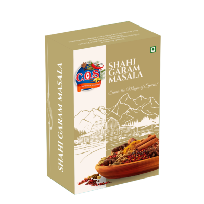 Shahi Garam Masala